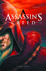 ASSASSINS CREED GN VOL 03 ACCIPITER