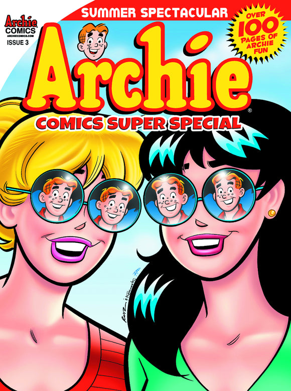 ARCHIE COMIC SUPER SPECIAL #3
