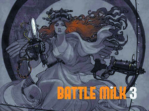 BATTLE MILK 3 TP