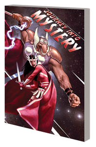 JOURNEY INTO MYSTERY FEATURING SIF TP VOL 02 SEEDS OF DESTRUCTION