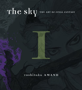 SKY ART OF FINAL FANTASY HC VOL 01