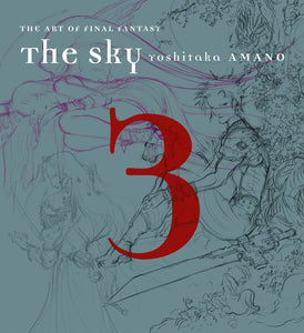 SKY ART OF FINAL FANTASY HC VOL 03