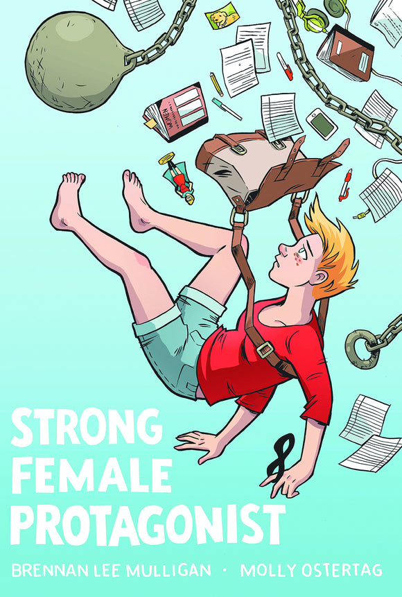 STRONG FEMALE PROTAGONIST GN BOOK 01
