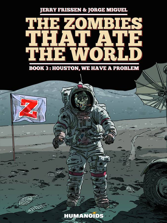 ZOMBIES THAT ATE THE WORLD HC VOL 03