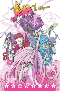 JEM & THE HOLOGRAMS TP VOL 01 SHOWTIME