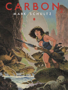 MARK SCHULTZ CARBON SC VOL 02