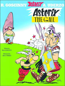 ASTERIX TP VOL 01 THE GAUL NEW PTG