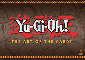 YU-GI-OH ART OF CARDS HC