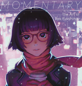 MOMENTARY ART OF ILYA KUVSHINOV SC