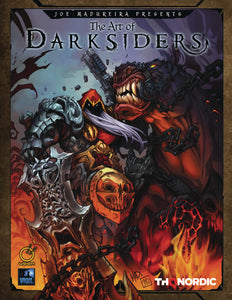 THE ART OF DARKSIDERS HC