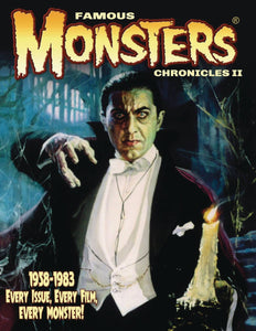 FAMOUS MONSTERS CHRONICLES II SC