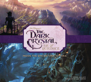 DARK CRYSTAL AGE OF RESISTANCE HC