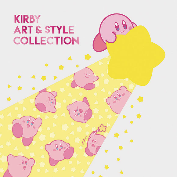 KIRBY ART & STYLE COLLECTION HC