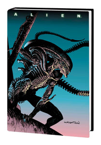 ALIENS ORIGINAL YEARS OMNIBUS HC VOL 03 WRIGHTSON DM VAR