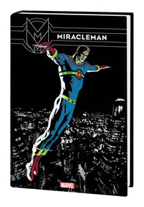 MIRACLEMAN OMNIBUS HC NOWLAN DM VAR