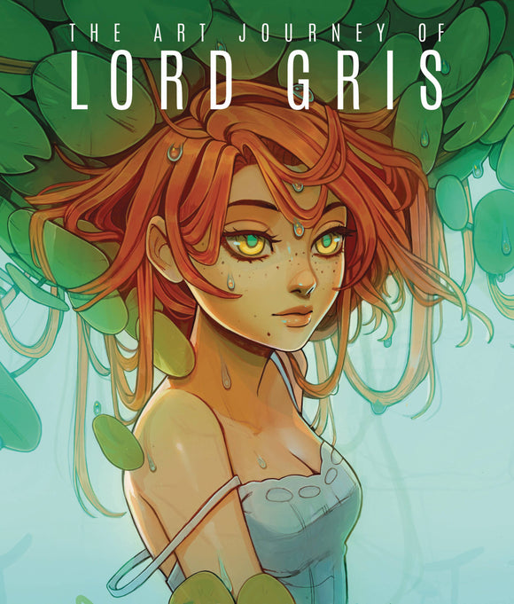 ART JOURNEY OF LORD GRIS HC