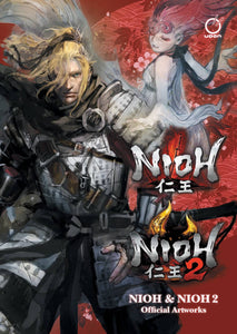 NIOH & NIOH 2 OFFICIAL ARTWORKS HC