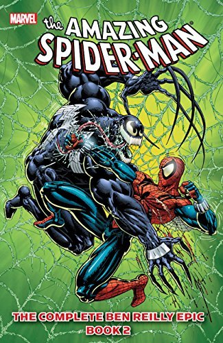 Spider-Man The Complete Ben Reilly Epic Book 2 Paperback