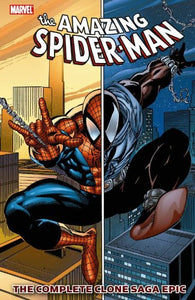 Spider-Man: The Complete Clone Saga Epic Book 1