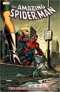 Spider-Man: The Original Clone Saga Paperback