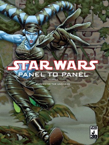 Star Wars: Panel to Panel Volume 2: Expanding the Universe