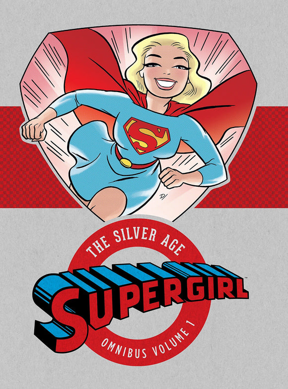 Supergirl: The Silver Age Omnibus Vol. 1