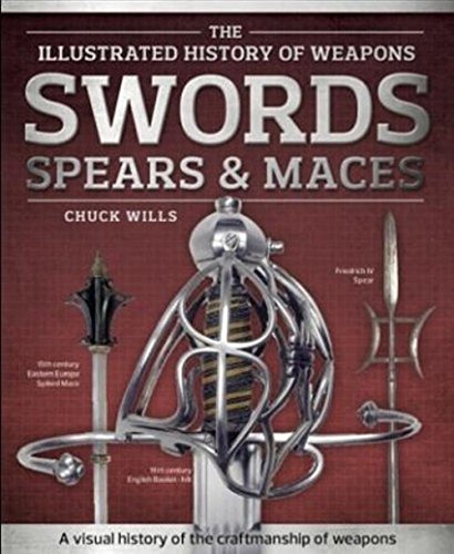 Swords Spears & Maces