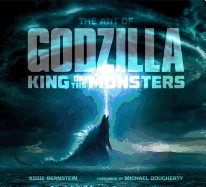 The Art of Godzilla: King of the Monsters