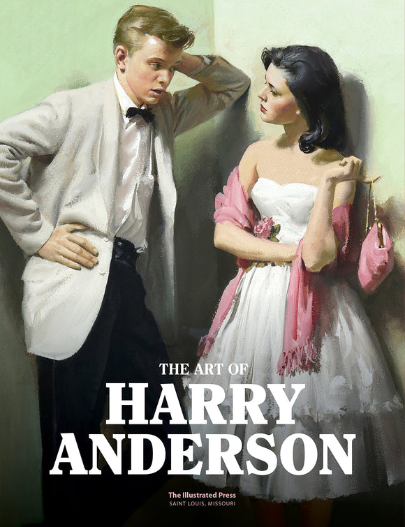The Art of Harry Anderson