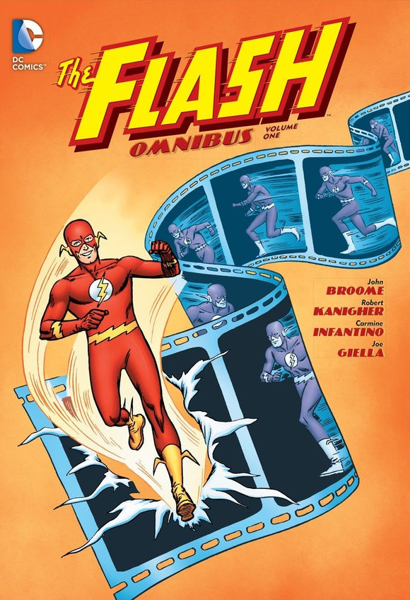 The Flash Omnibus Vol. 1