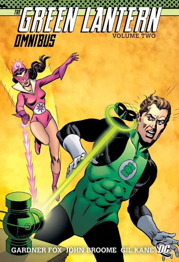 The Green Lantern Omnibus Vol. 2