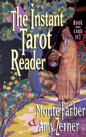 The Instant Tarot Reader: Book And Card Set