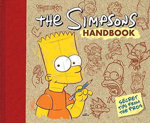 The Simpsons Handbook Secret Tips from the Pros