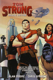 Tom Strong Deluxe Edition Vol. 1 Hardcover