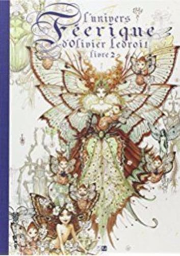 L'UNIVERS FÉÉRIQUE D'OLIVIER LEDROIT (Fairy Sketches)