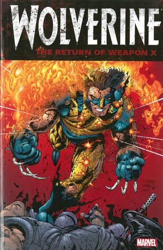 WOLVERINE TP RETURN OF WEAPON X