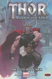 Thor: God of Thunder, Vol. 1: The God Butcher Hardcover