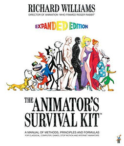 ANIMATORS SURVIVAL KIT EXPANDED EDITION