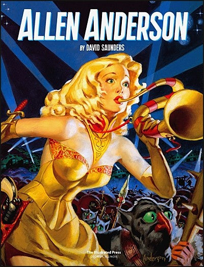 The Life and Art of Allen Anderson