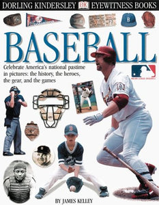 EYEWITNESS BOOKS BASEBALL HC