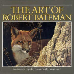 ART OF ROBERT BATEMAN HC