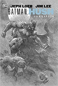 Batman: Hush Unwrapped Deluxe Hardcover