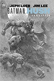 Batman: Hush Unwrapped Deluxe Hardcover