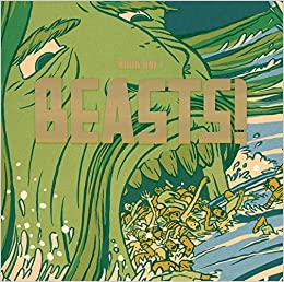 BEASTS BOOK 01 GN