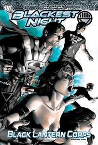 Blackest Night: Black Lantern Corps Vol. 2 Hardcover