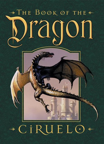 BOOK OF THE DRAGON CIRUELO HC