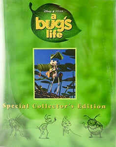 A BUGS LIFE SPECIAL COLLECTORS EDITION HC