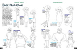 CHRIS HART CARTOONING THE ULTIMATE CHARACTER DESIGN BOOK