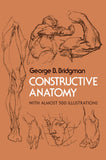 CONSTRUCTIVE ANATOMY GEORGE BRIDGMAN