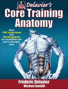 DELAVIERS CORE TRAINING ANATOMY